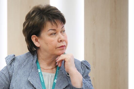 KAZANFORUM 2025. Role of the Family Institution In Shaping the Economy of the Future