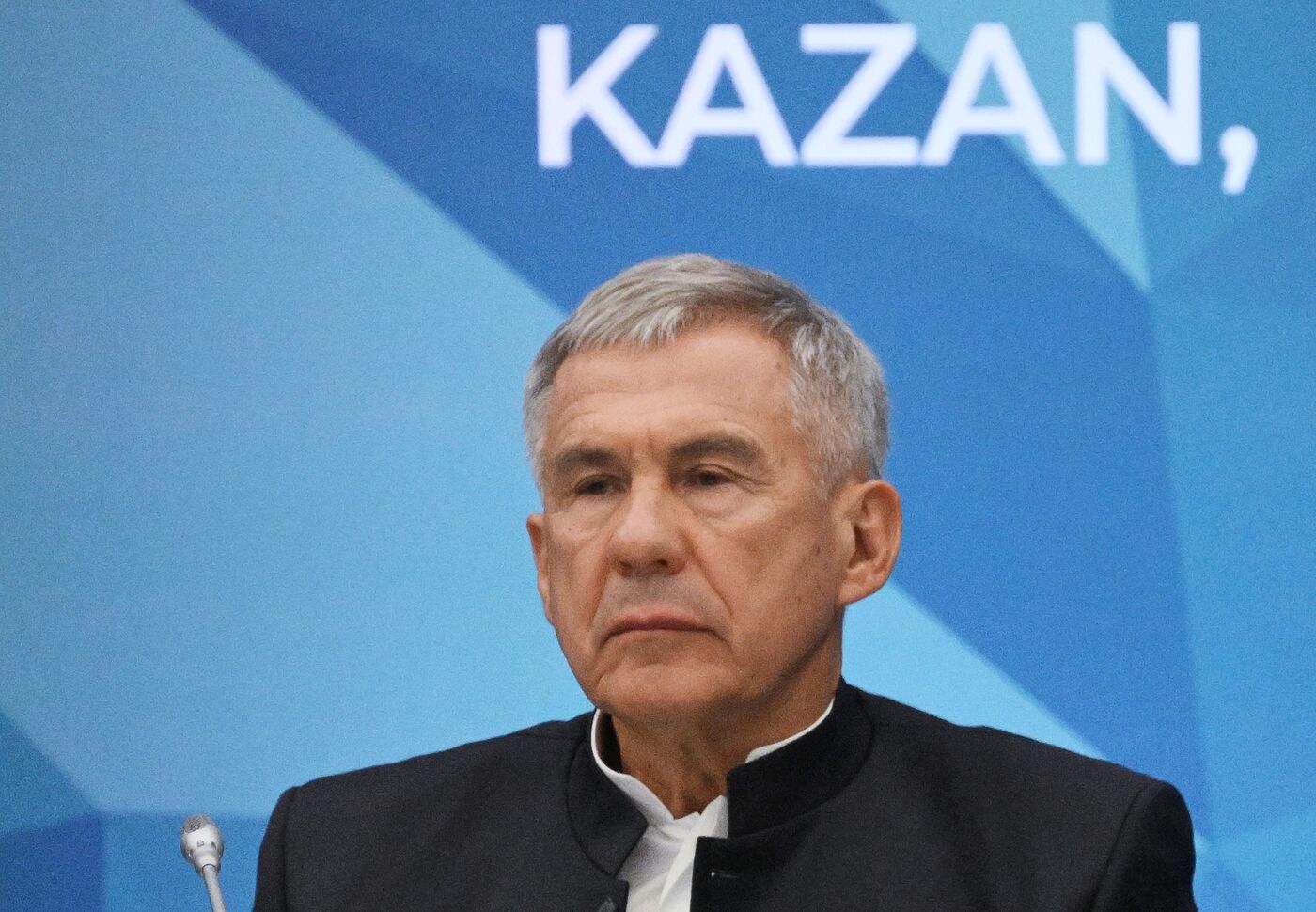 KAZANFORUM 2025. Plenary session: Digitalization: New Reality and Additional Opportunities For Expanding Cooperation