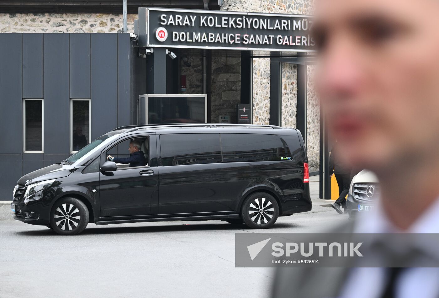 Turkey Russia Ukraine Talks