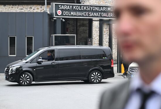 Turkey Russia Ukraine Talks