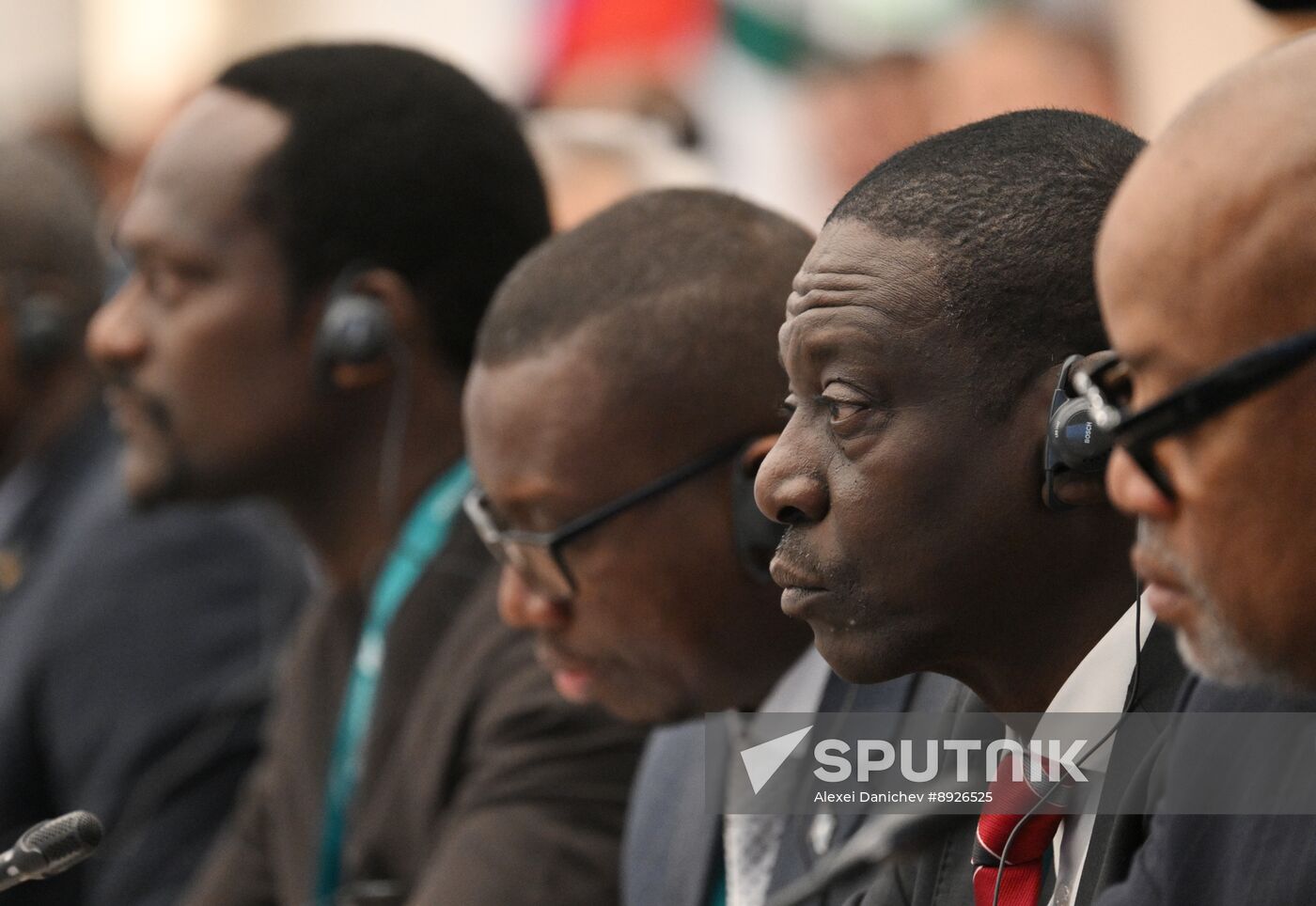 KAZANFORUM 2025. Plenary session: Digitalization: New Reality and Additional Opportunities For Expanding Cooperation