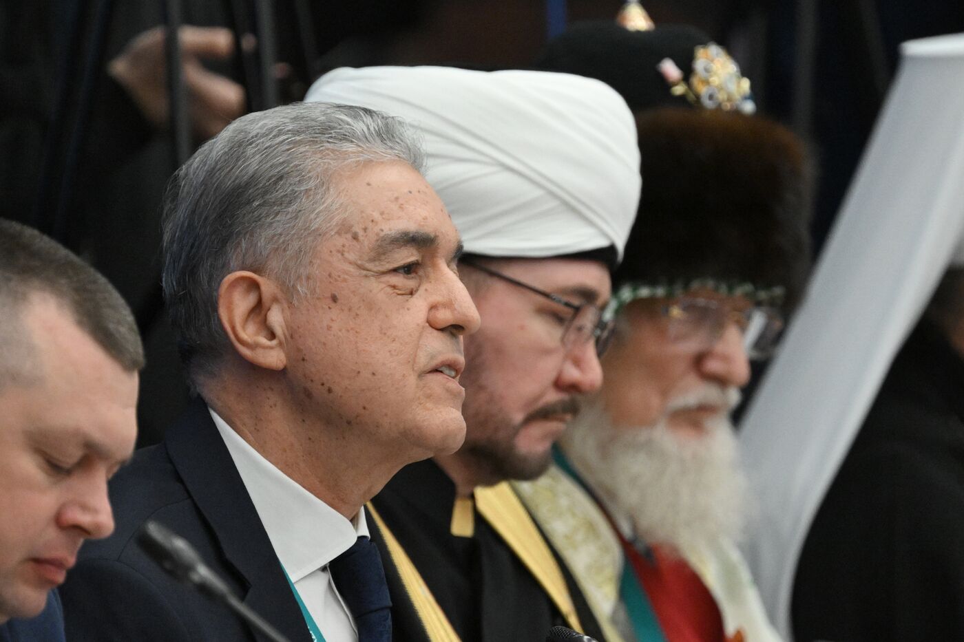 KAZANFORUM 2025. Plenary session: Digitalization: New Reality and Additional Opportunities For Expanding Cooperation