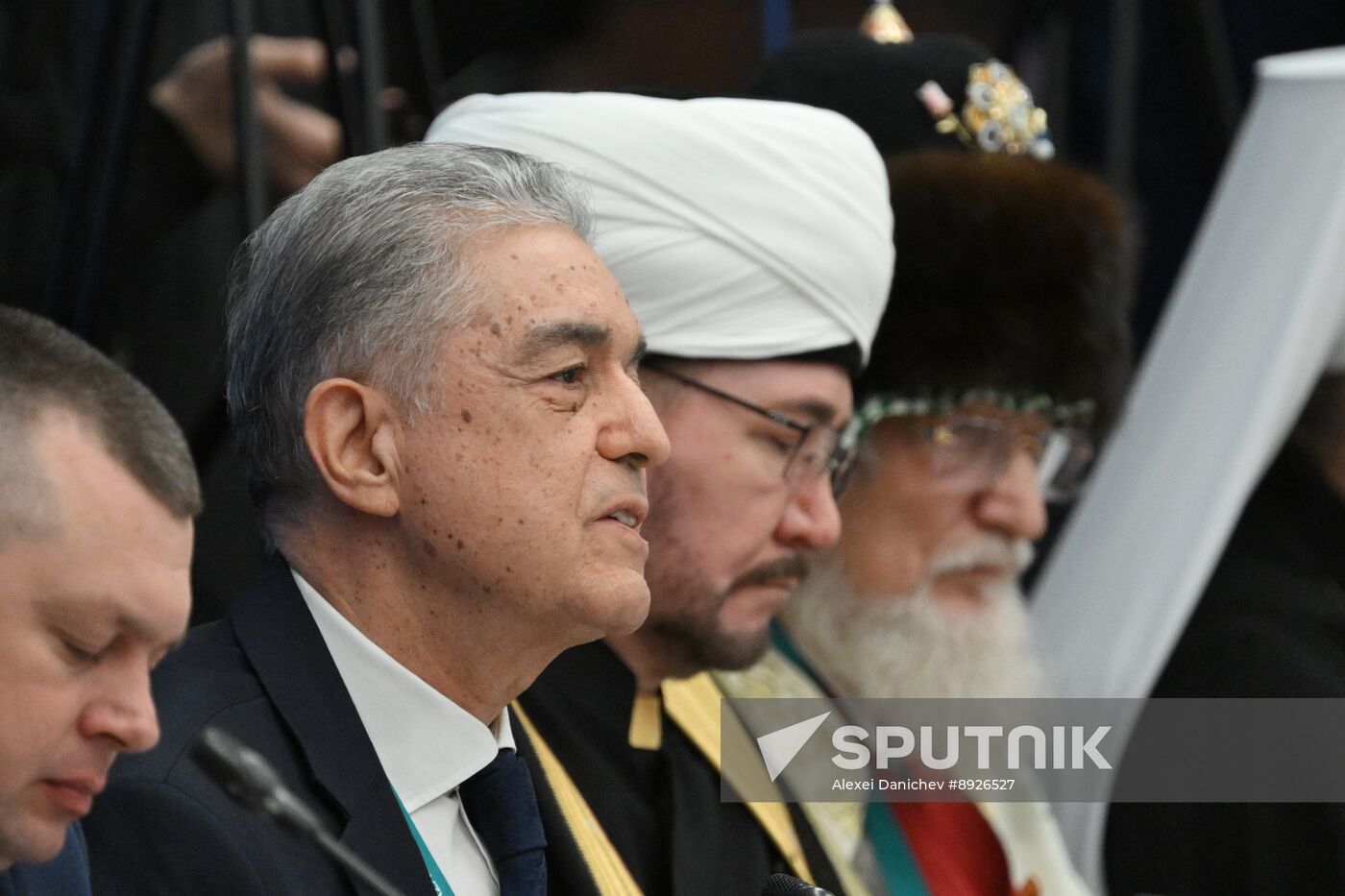 KAZANFORUM 2025. Plenary session: Digitalization: New Reality and Additional Opportunities For Expanding Cooperation