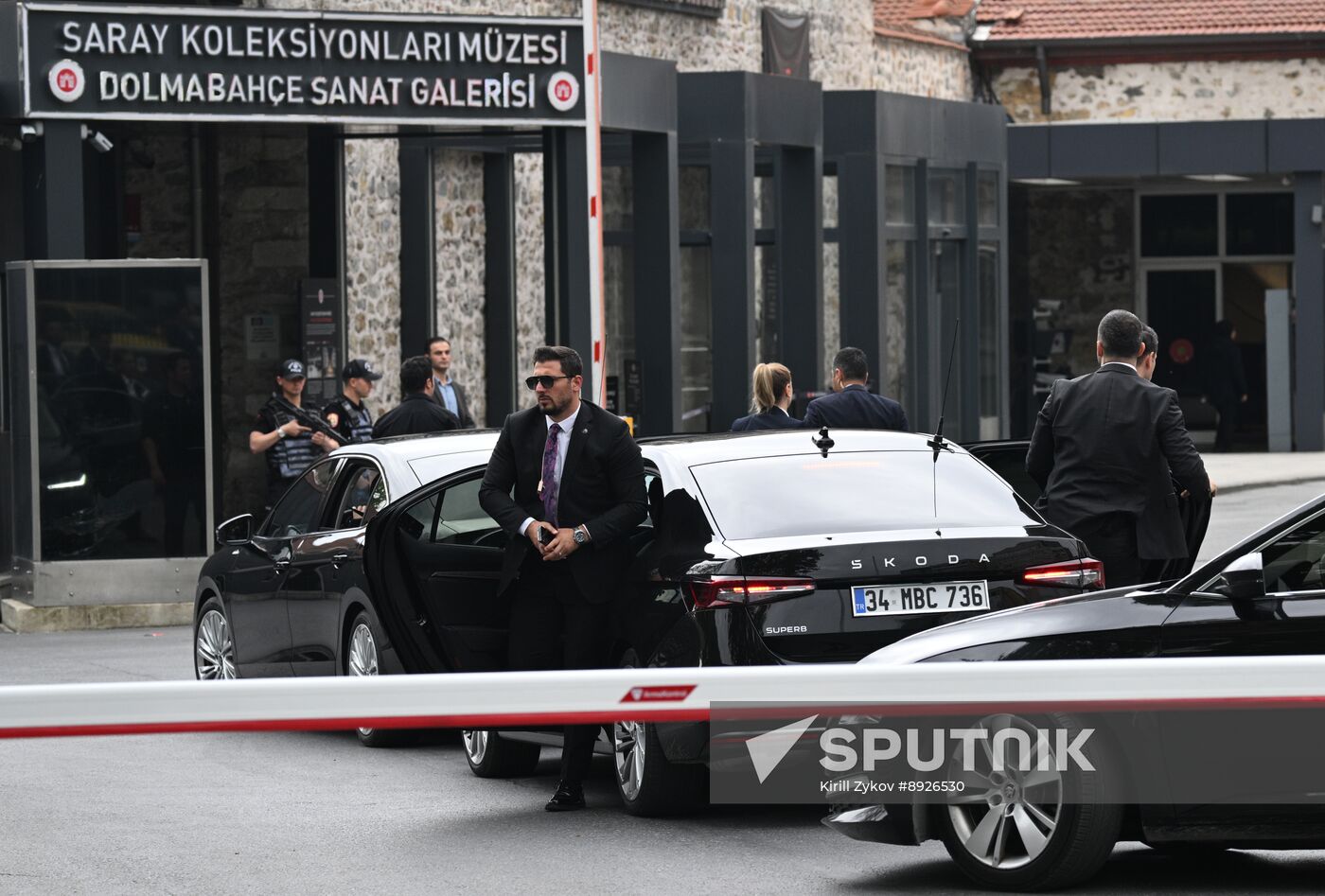 Turkey Russia Ukraine Talks