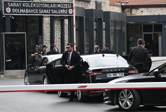 Turkey Russia Ukraine Talks