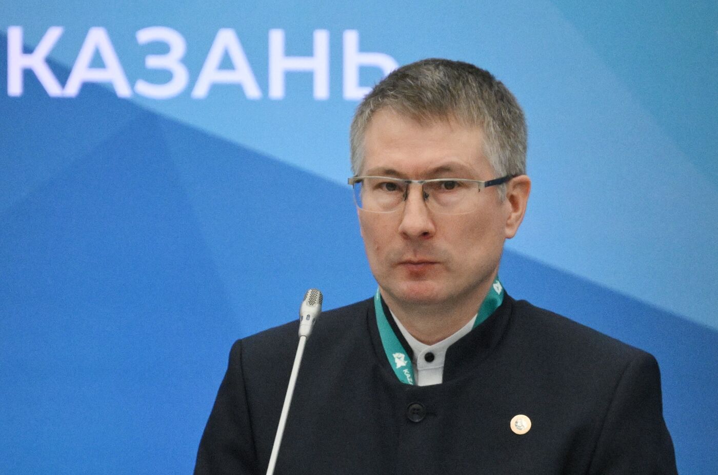 KAZANFORUM 2025. Plenary session: Digitalization: New Reality and Additional Opportunities For Expanding Cooperation