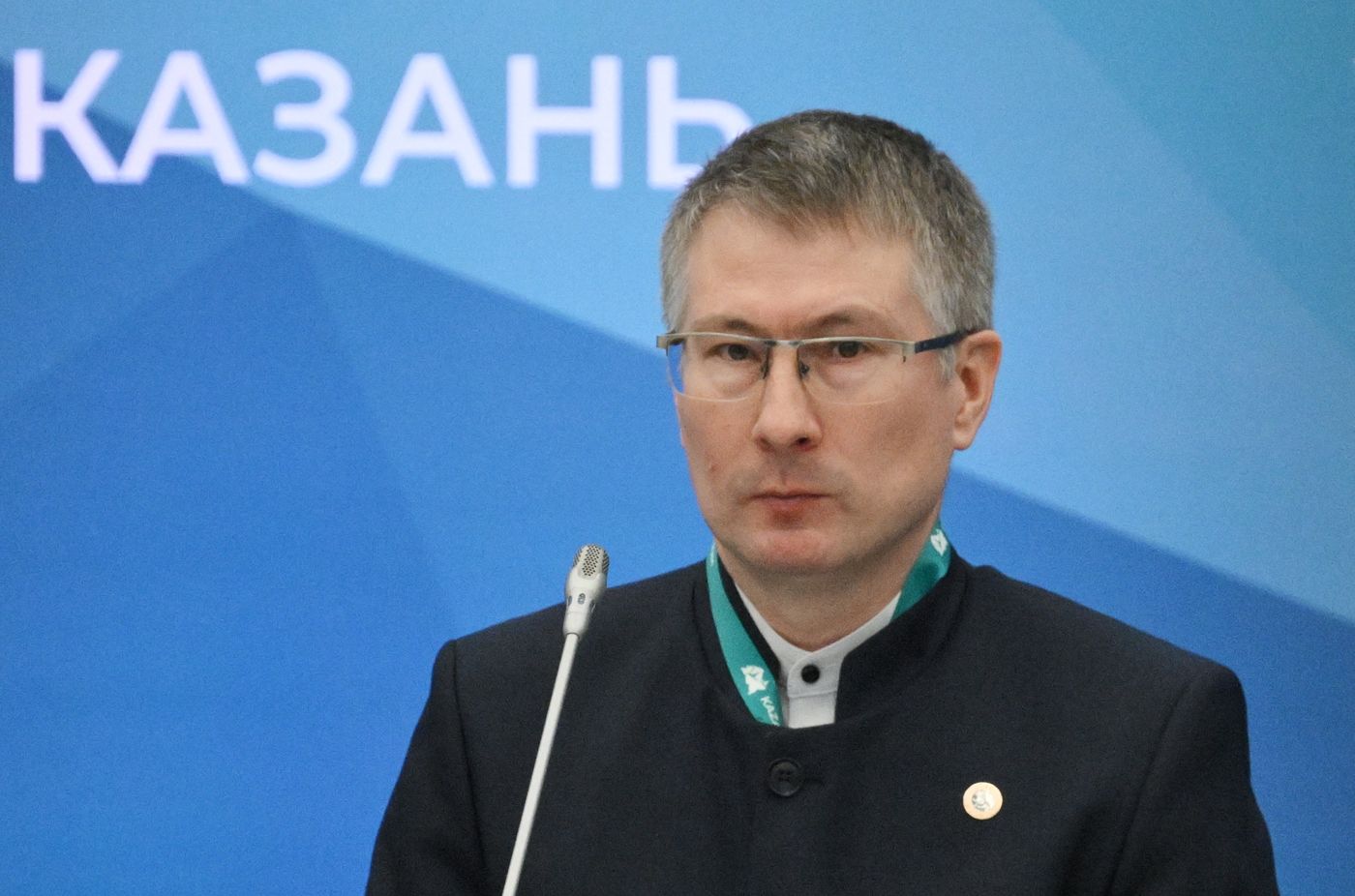 KAZANFORUM 2025. Plenary session: Digitalization: New Reality and Additional Opportunities For Expanding Cooperation