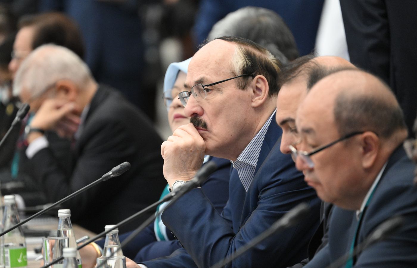 KAZANFORUM 2025. Plenary session: Digitalization: New Reality and Additional Opportunities For Expanding Cooperation