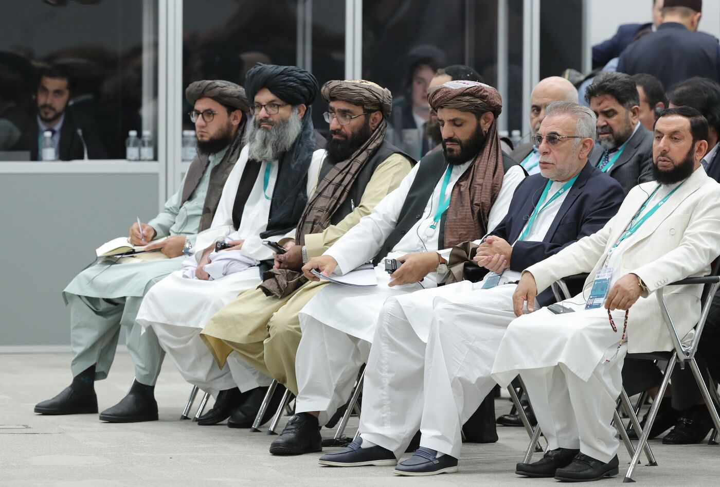 KAZANFORUM 2025. Russian-Afghan Business Forum