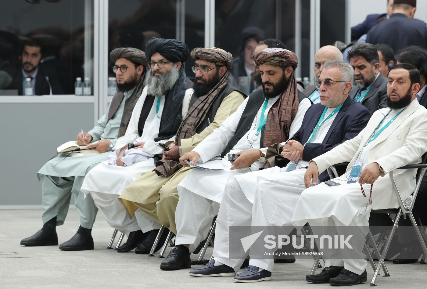 KAZANFORUM 2025. Russian-Afghan Business Forum