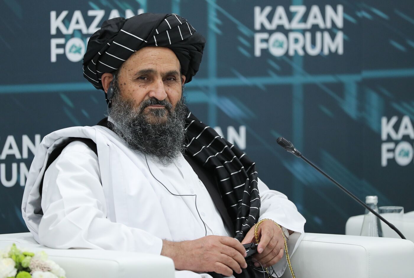 KAZANFORUM 2025. Russian-Afghan Business Forum