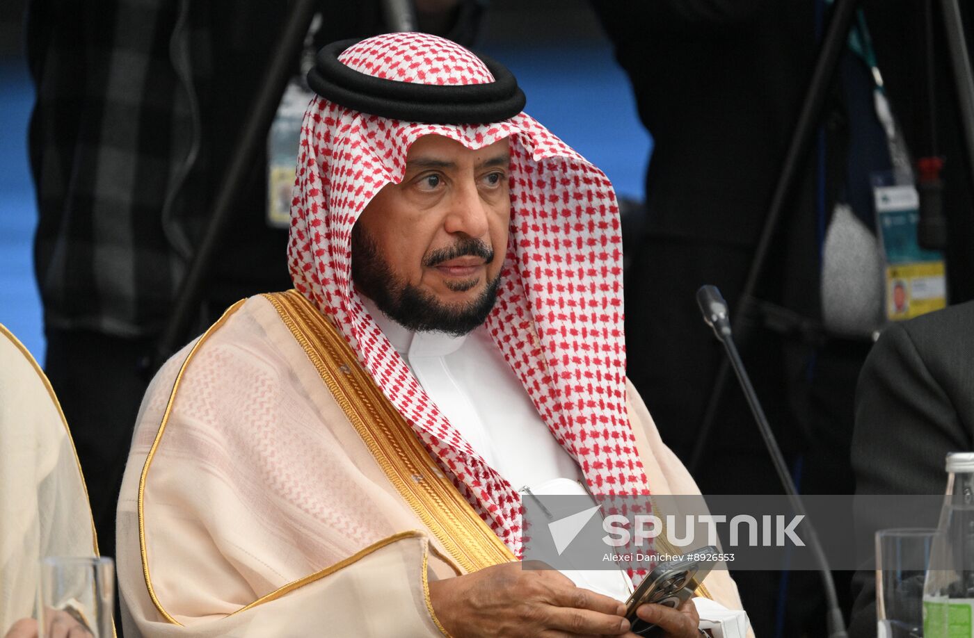 KAZANFORUM 2025. Plenary session: Digitalization: New Reality and Additional Opportunities For Expanding Cooperation