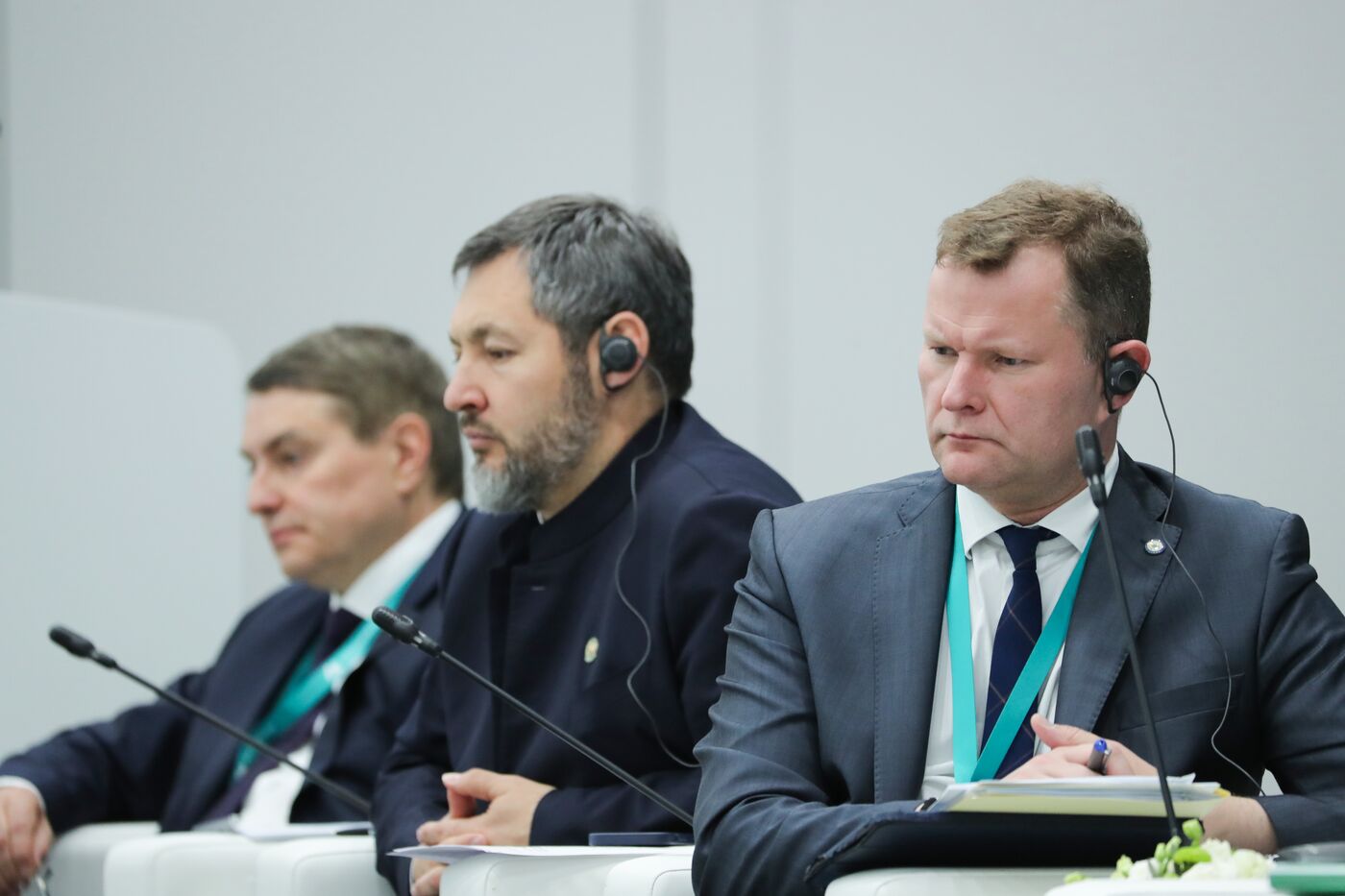 KAZANFORUM 2025. Russian-Afghan Business Forum