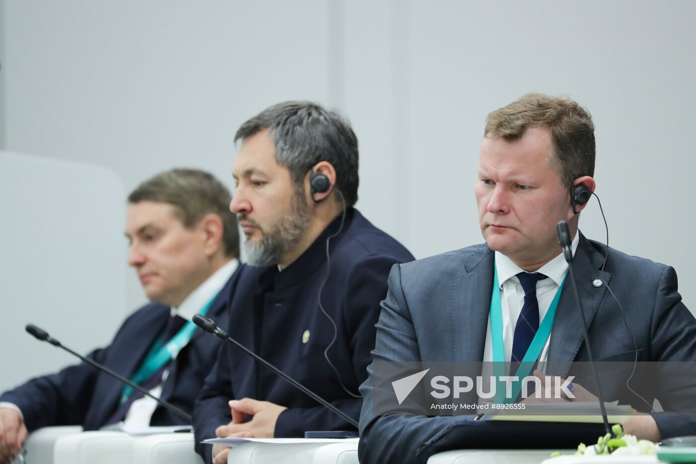 KAZANFORUM 2025. Russian-Afghan Business Forum