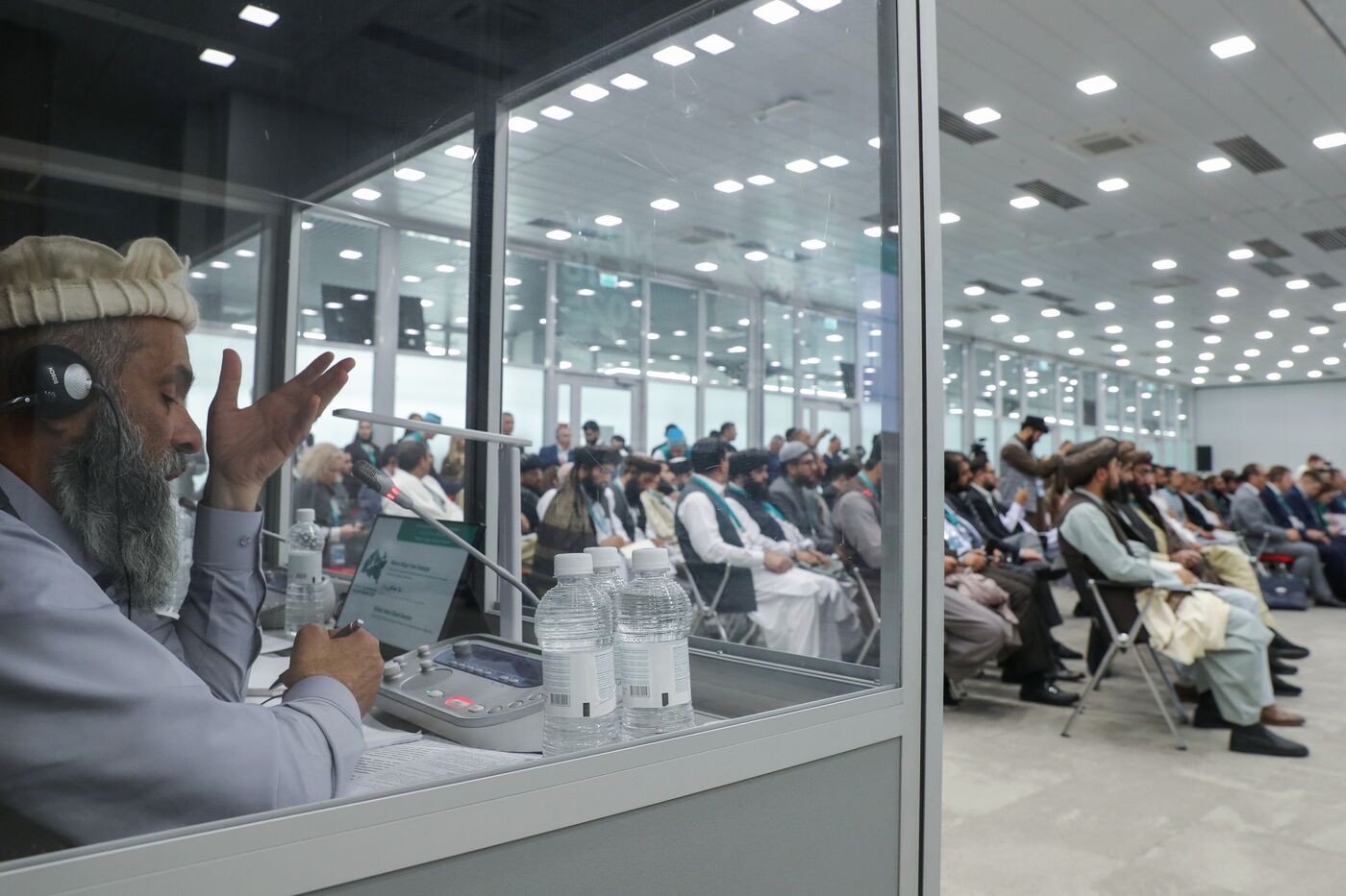 KAZANFORUM 2025. Russian-Afghan Business Forum