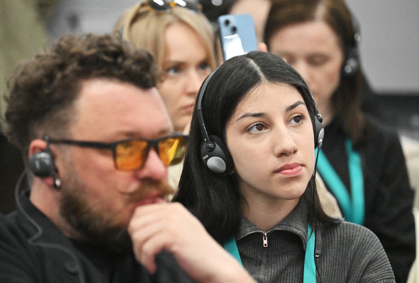 KAZANFORUM 2025. Lecture by Guillermo Peñalosa