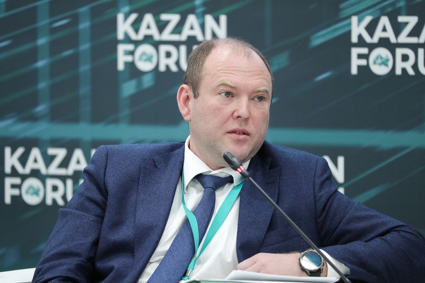 KAZANFORUM 2025. Russian-Afghan Business Forum