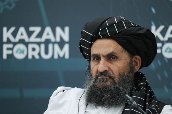 KAZANFORUM 2025. Russian-Afghan Business Forum