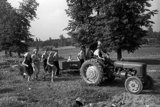Central Station of Young Naturalists and Agricultural Experimenters