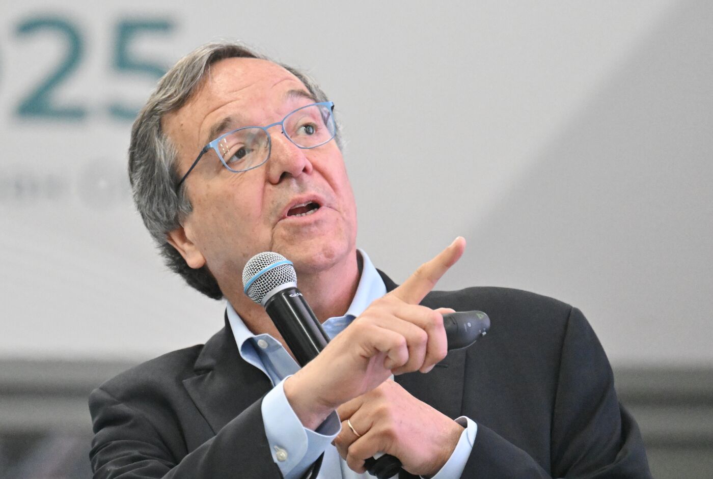 KAZANFORUM 2025. Lecture by Guillermo Peñalosa