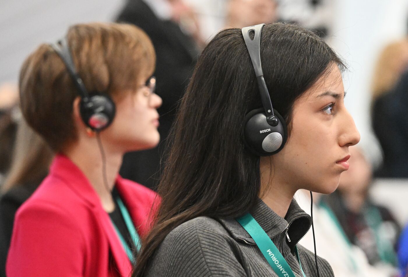 KAZANFORUM 2025. Lecture by Guillermo Peñalosa