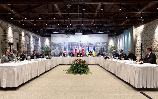 Turkey US Ukraine