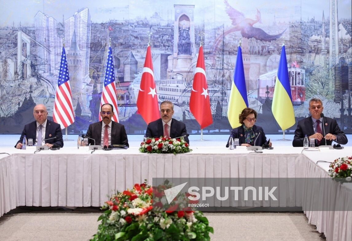 Turkey US Ukraine