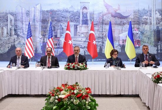 Turkey US Ukraine