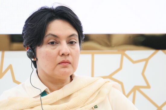 KAZANFORUM 2025. Role of the Family Institution In Shaping the Economy of the Future