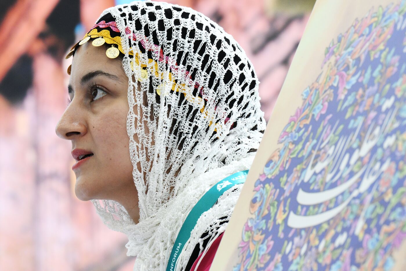 "KAZANFORUM" 2025. On the sidelines