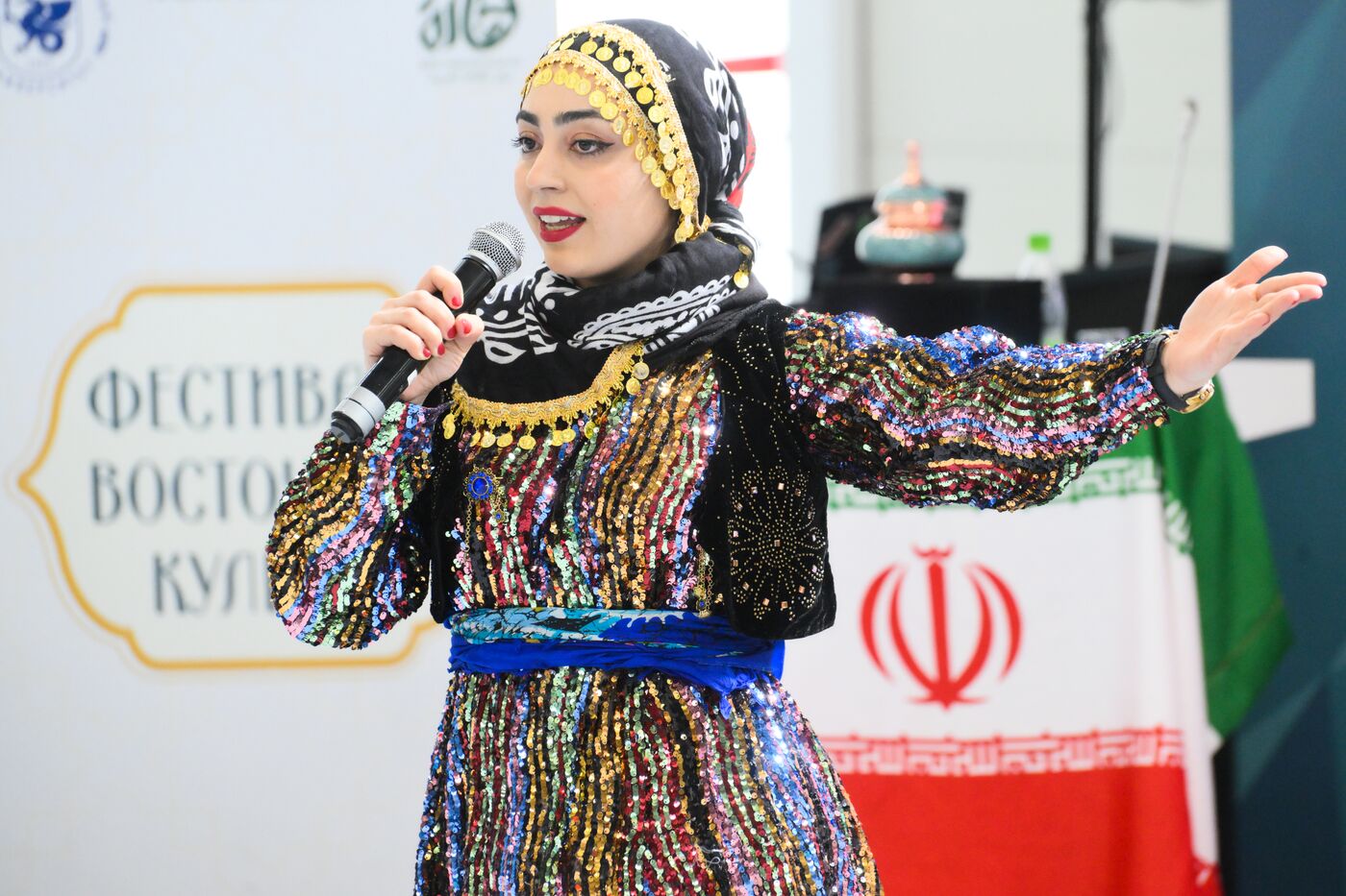 "KAZANFORUM" 2025. On the sidelines