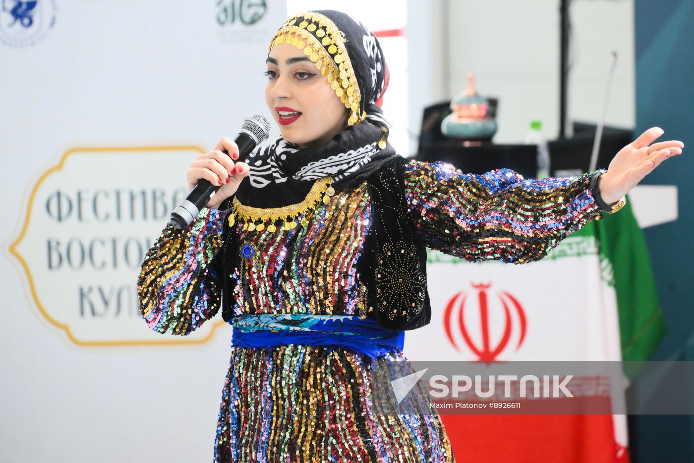 "KAZANFORUM" 2025. On the sidelines