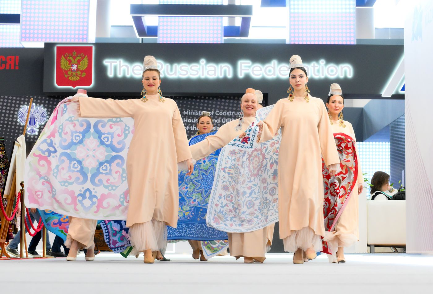 "KAZANFORUM" 2025. On the sidelines