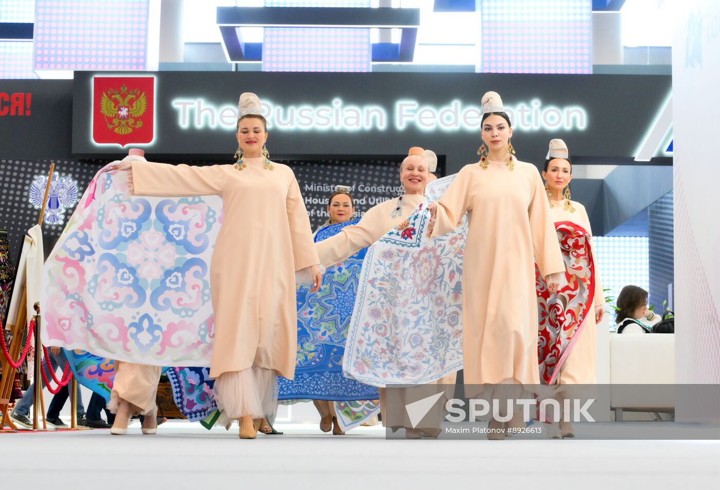 "KAZANFORUM" 2025. On the sidelines