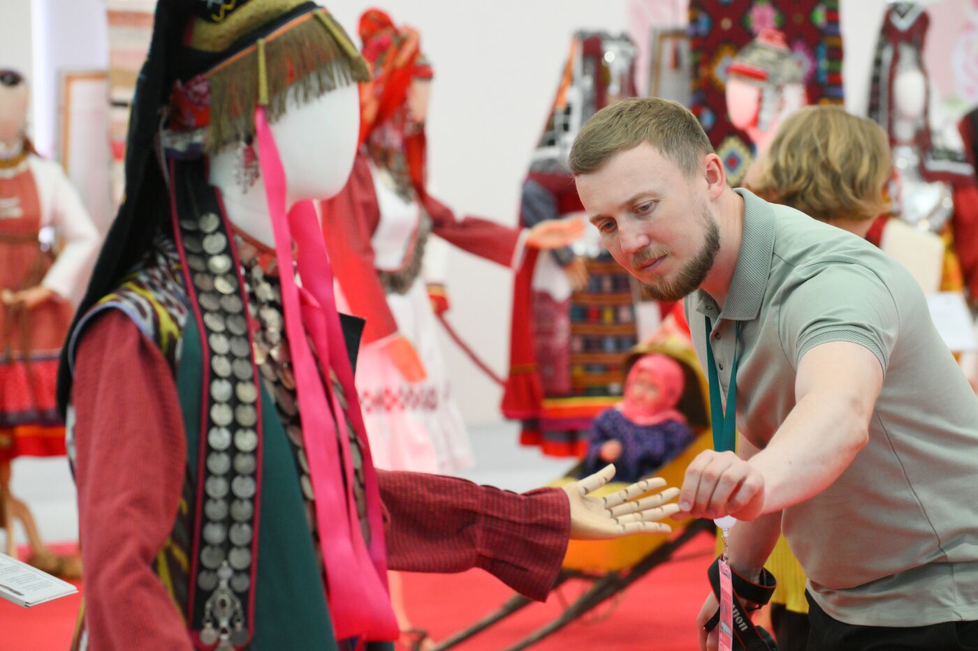 "KAZANFORUM" 2025. On the sidelines