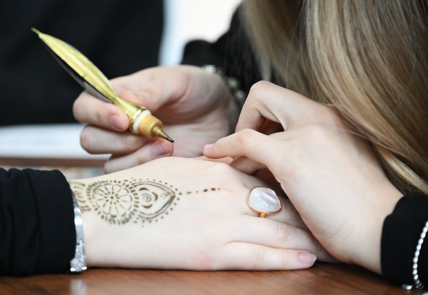 "KAZANFORUM" 2025. On the sidelines