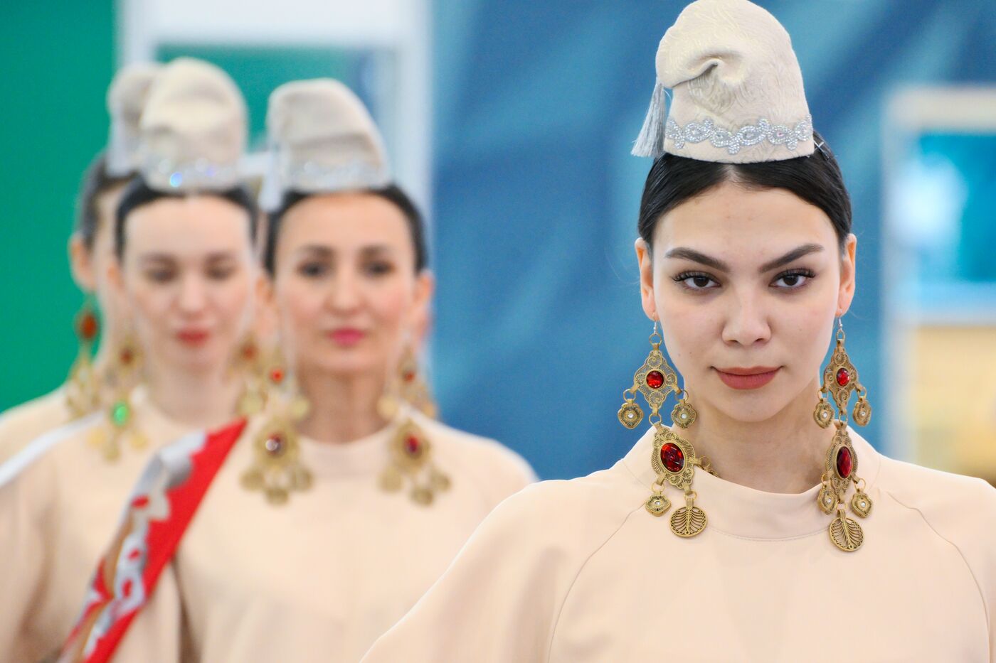 "KAZANFORUM" 2025. On the sidelines