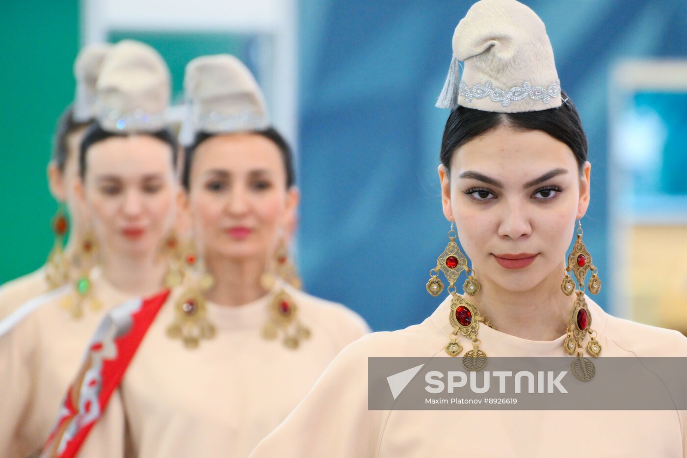 "KAZANFORUM" 2025. On the sidelines