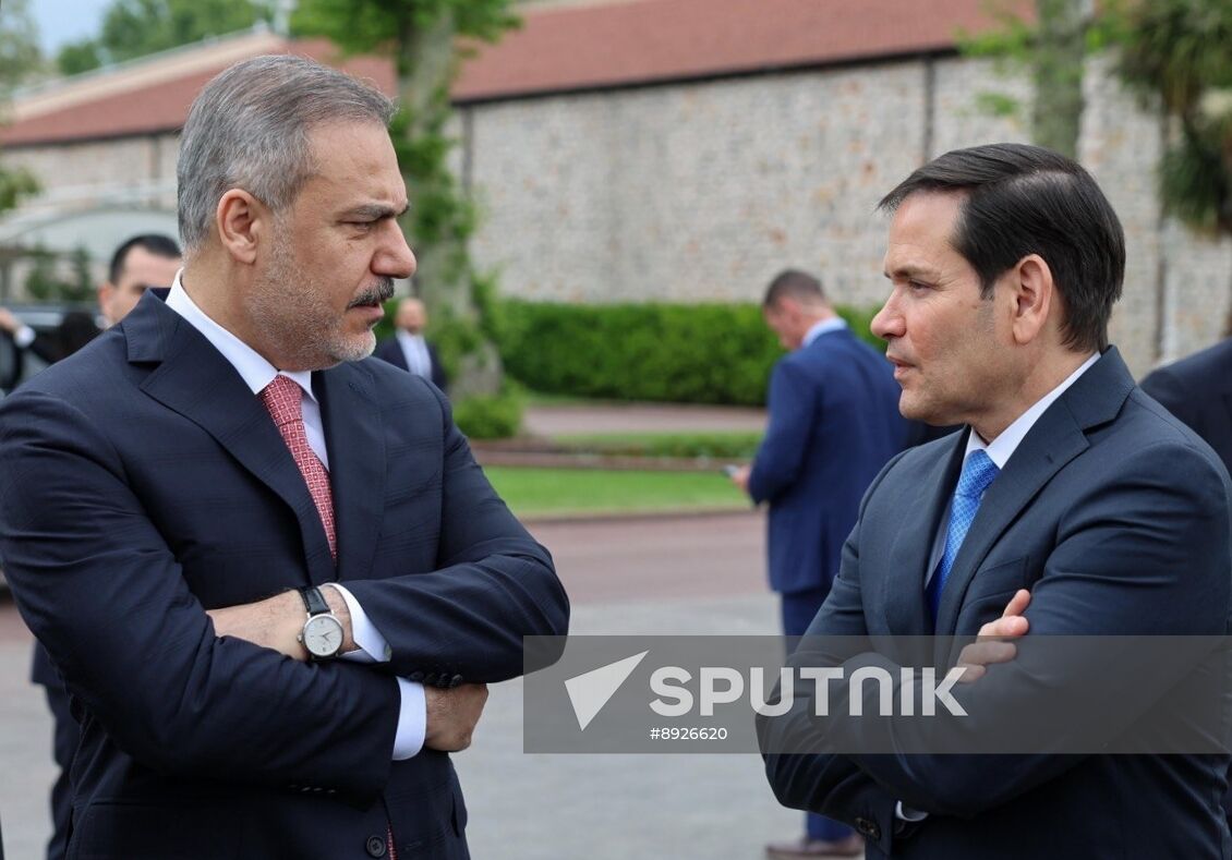 Turkey US Ukraine