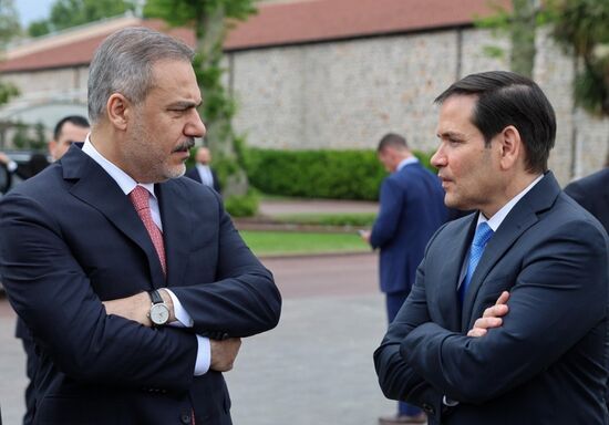 Turkey US Ukraine
