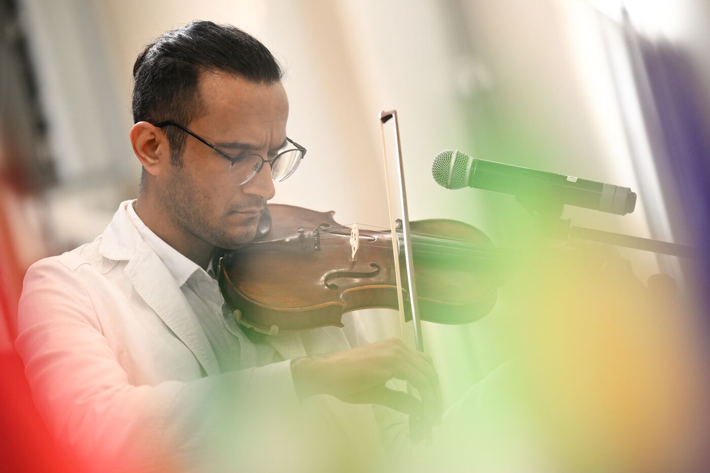 "KAZANFORUM" 2025. On the sidelines