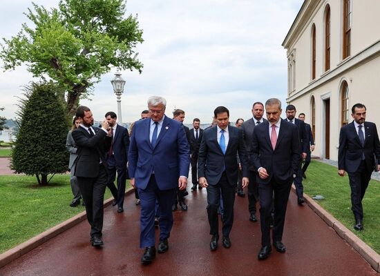 Turkey US Ukraine