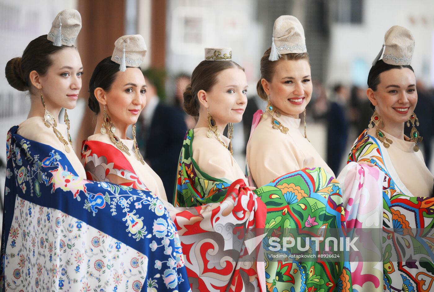 "KAZANFORUM" 2025. On the sidelines