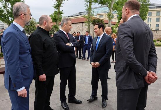 Turkey US Ukraine