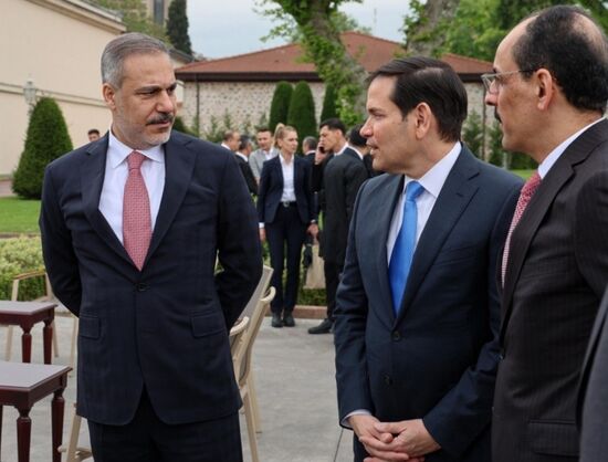 Turkey US Ukraine