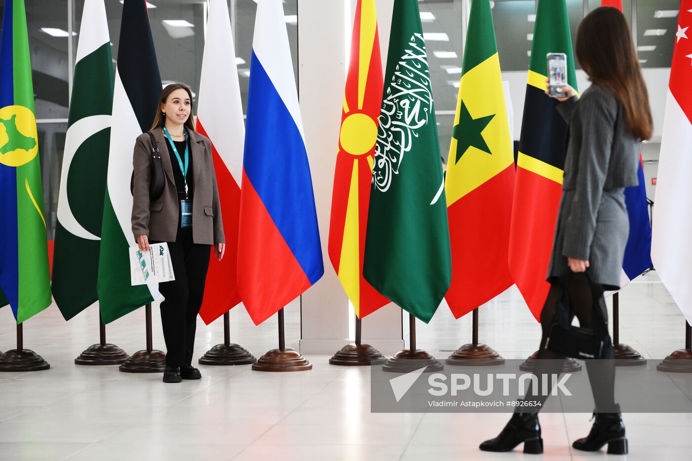 "KAZANFORUM" 2025. On the sidelines