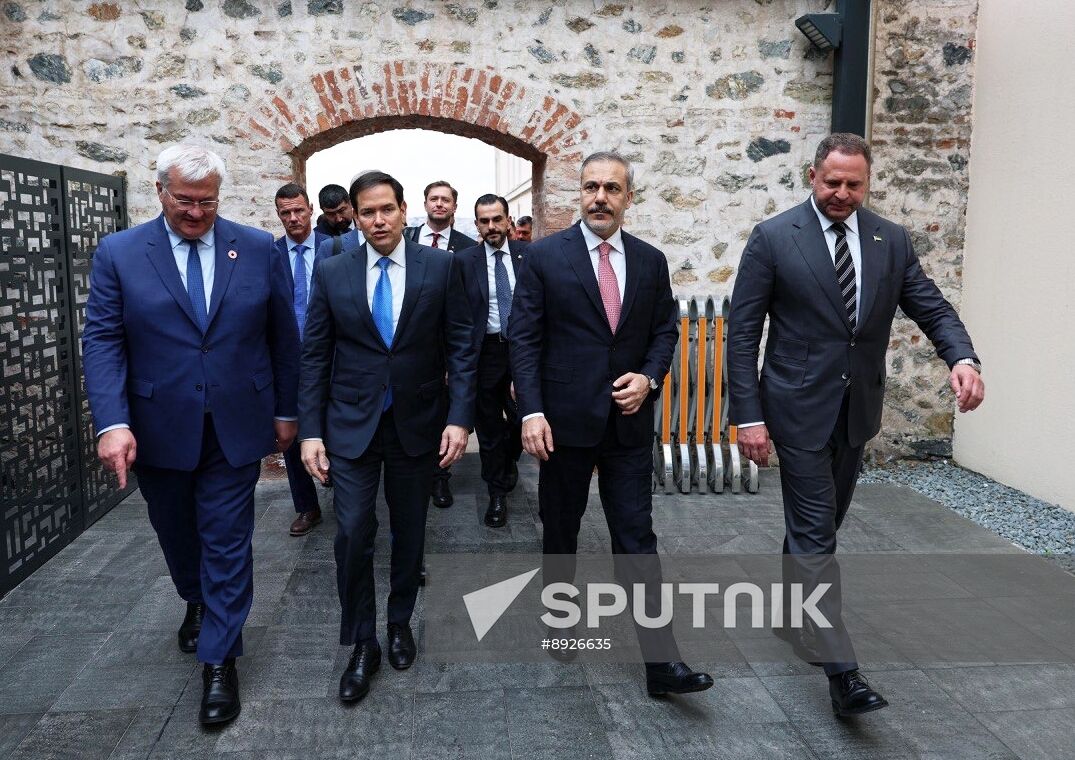 Turkey US Ukraine