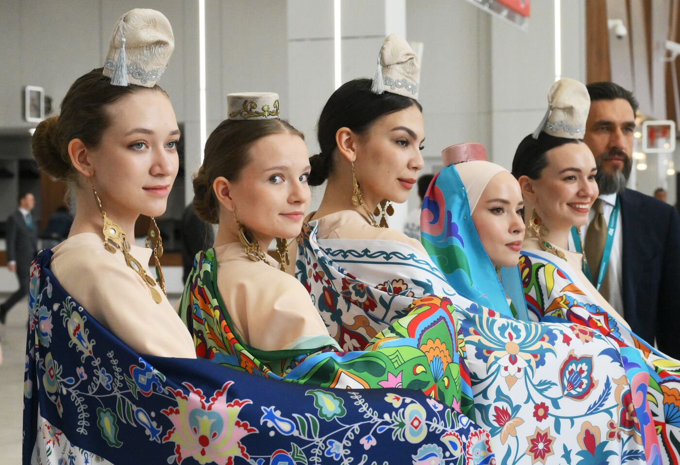 "KAZANFORUM" 2025. On the sidelines