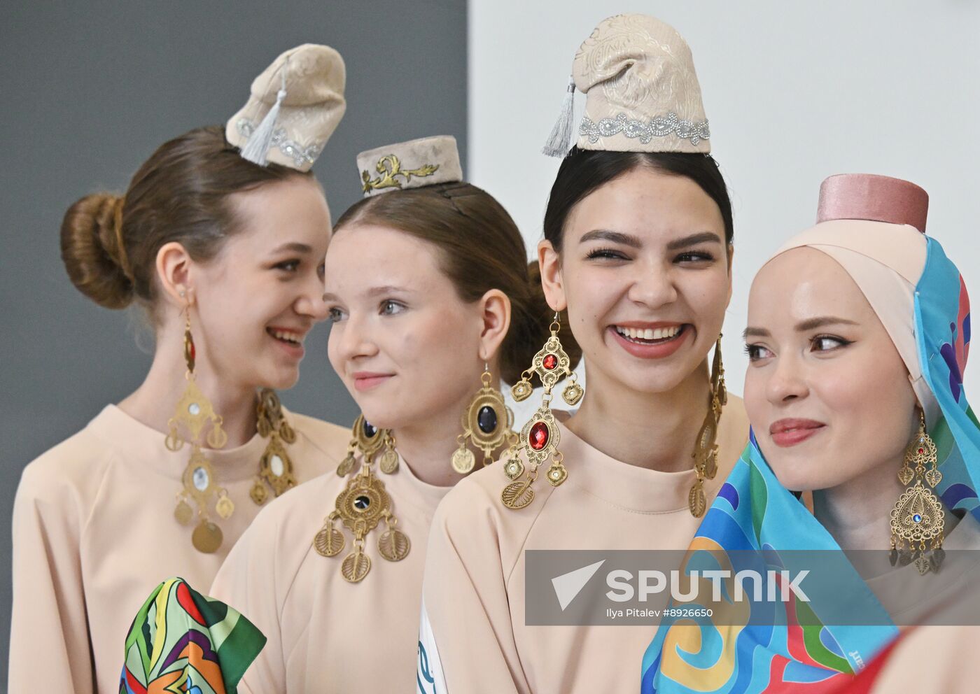 "KAZANFORUM" 2025. On the sidelines