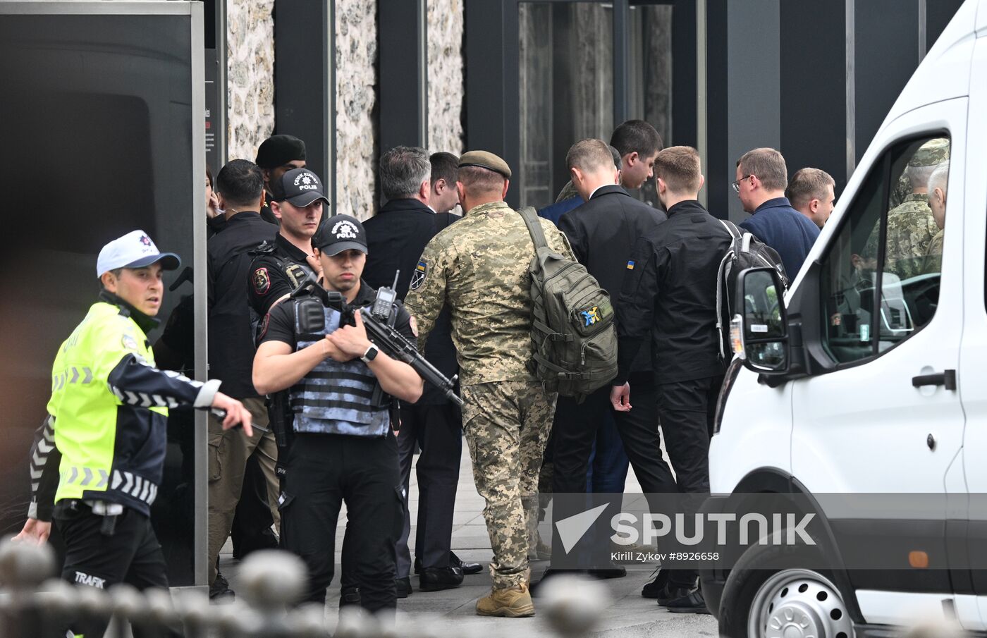 Turkey Russia Ukraine Talks
